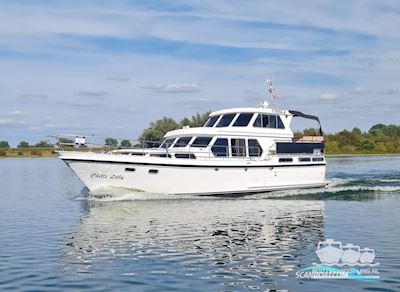 Valkkruiser 14.00 VS Motorbåt 1994, Holland