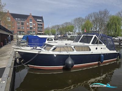 Valkkruiser 850 Sport ok Motorbåt 1972, med Sole motor, Holland