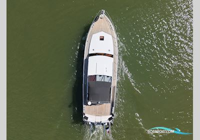 Valkkruiser Super Falcon 45 Cabrio Motorbåt 1992, med Volvo Penta motor, Holland