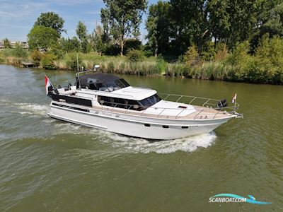 Valkkruiser Super Falcon 45 Motorbåt 1992, med Volvo Penta motor, Holland