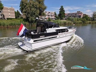 Valkkruiser Super Falcon 45 Motorbåt 1992, med Volvo Penta motor, Holland