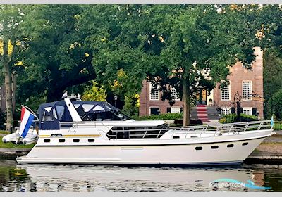 Valkkuiser 45 Scirocco Motorbåt 2001, Holland