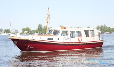 Valkvlet 11.30 OK Motorbåt 1994, med Ford motor, Holland