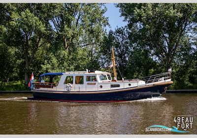 Valkvlet 1190 OK Motorbåt 2003, med Ford Mermaid 6 cil. 135 motor, Holland