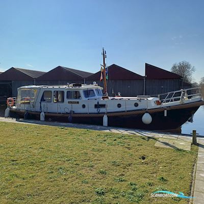 Valkvlet 11.90 Motorbåt 1997, med Perkins motor, Holland