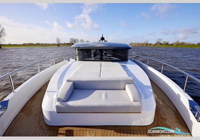 Van Den Hoven Voyager 50 Motorbåt 2023, med 2 motor, Holland