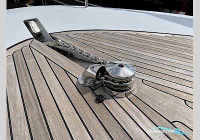 Van Der Heijden 13.50 Cruiser Motorbåt 2022, med 1 motor, Holland