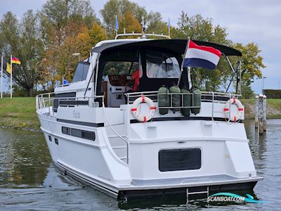 Van Der Heijden 13.50 Elegance Motorbåt 1997, med 1 motor, Holland