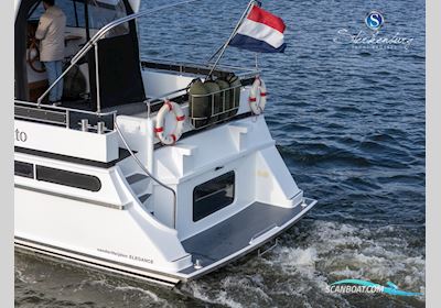 Van Der Heijden 13.50 Elegance Motorbåt 1997, med 1 motor, Holland