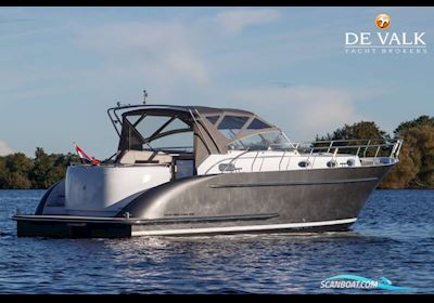 Van Der Heijden 1350 Exclusive Motorbåt 2021, med Vetus Deutz motor, Holland