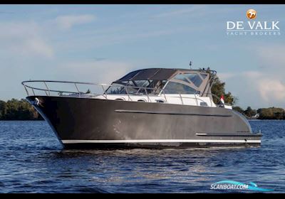 Van Der Heijden 1350 Exclusive Motorbåt 2021, med Vetus Deutz motor, Holland