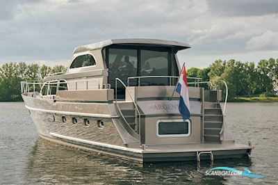 Van Der Heijden 1600 Casco Motorbåt 2021, med 1 motor, Holland