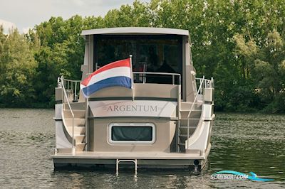 Van Der Heijden 1600 Casco Motorbåt 2021, med 1 motor, Holland