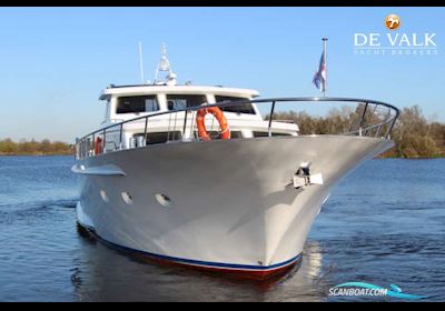 Van Der Heijden Dynamic Deluxe 2100 Motorbåt 2006, med Iveco motor, Holland