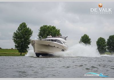 Van Der Heijden Exclusive Deluxe 2000 Motorbåt 2025, med Volvo Penta motor, Holland
