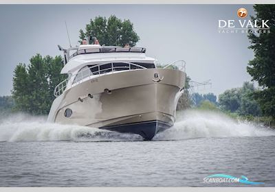 Van Der Heijden Exclusive Deluxe 2000 Motorbåt 2025, med Volvo Penta motor, Holland