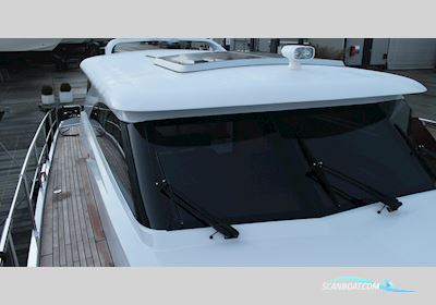Van Der Heijden Exclusive deluxe 1600 Motorbåt 2015, Holland