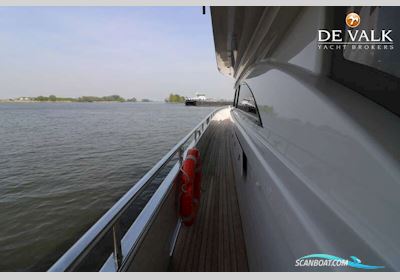 Van Der Heijden Superior Fly 2400 Motorbåt 2011, med Iveco motor, Holland