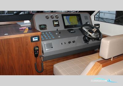 Van Der Heijden der Heijden Exclusive deluxe 1600 Motorbåt 2015, Holland