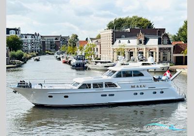 Van Der Valk Continental 19.60 Motorbåt 2006, med Volvo Penta D9 motor, Holland