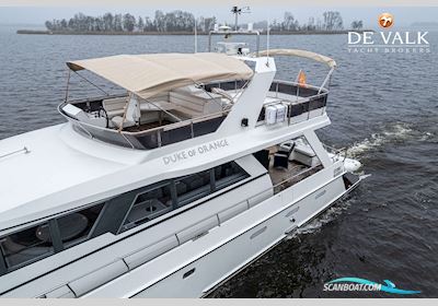 Van Der Valk Explorer 25M Motorbåt 1992, med Man motor, Holland