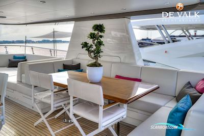 Van Der Valk Explorer 27M Motorbåt 2018, med Caterpillar motor, Kroatien