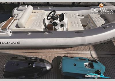Van Der Valk Raised Pilothouse Motorbåt 2021, med Mtu motor, Italien