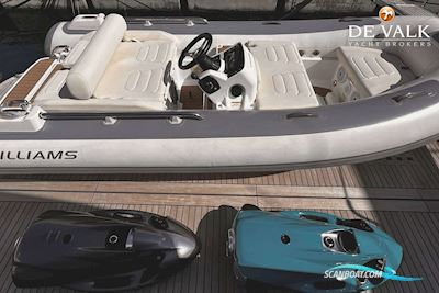 Van Der Valk Raised Pilothouse Motorbåt 2021, med Mtu motor, Italien