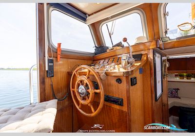 Van Der Zee Vlet 10.40 AK Motorbåt 1995, med Daf motor, Holland