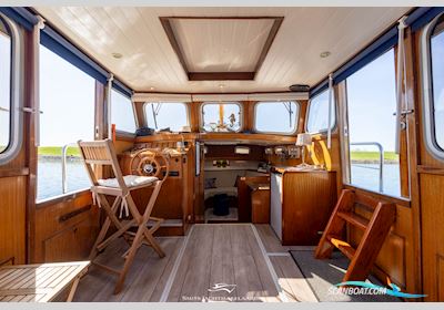 Van Der Zee Vlet 10.40 AK Motorbåt 1995, med Daf motor, Holland