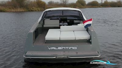 Van Dutch 40 Motorbåt 2009, med Yanmar motor, Holland