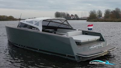 Van Dutch 40 Motorbåt 2009, med Yanmar motor, Holland