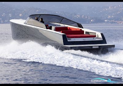 Van Dutch 48 - New Motorbåt 2024, Holland