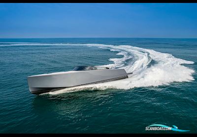 Van Dutch 56 - New Motorbåt 2024, Holland