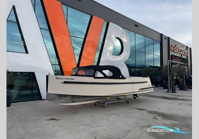 Van Vossen 777 Tender Occasion Motorbåt 1875, med Suzuki motor, Holland