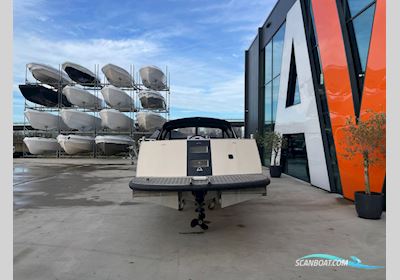 Van Vossen 777 Tender Occasion Motorbåt 1875, med Suzuki motor, Holland