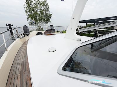 Van Vossen Parade 12.70 AK Exclusive Motorbåt 2009, med Nanni motor, Holland