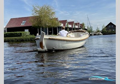 Van Wijk 621 Lounge Motorbåt 2021, med Yanmar motor, Holland