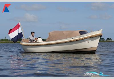 Van Wijk 621 PreTender Motorbåt 2016, Holland
