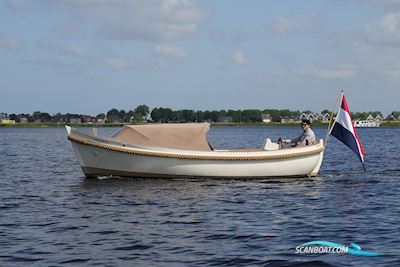Van Wijk 621 PreTender Motorbåt 2016, Holland