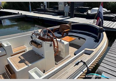 Van Wijk 8.30 Motorbåt 1999, med Yanmar motor, Holland