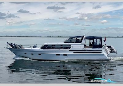 Van der Heijden 1700 Diamond Cabrio  Motorbåt 2000, med 1 motor, Holland