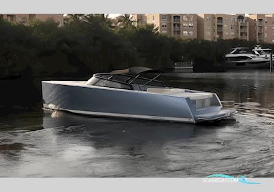 VanDutch VD30 Motorbåt 2018, Frankrike