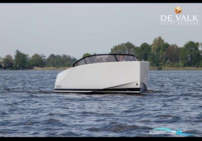 Vandutch 30 Motorbåt 2013, med Yanmar motor, Holland