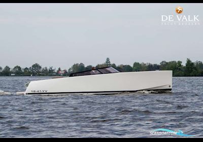 Vandutch 30 Motorbåt 2013, med Yanmar motor, Holland