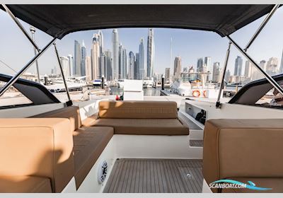 Vandutch 32 Motorbåt 2021, med Volvo motor, Frankrike