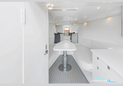 Vandutch 40 Motorbåt 2018, med Cummins motor, Frankrike