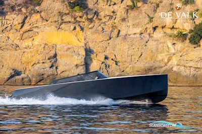 Vandutch 48 Motorbåt 2022, med Volvo motor, Frankrike