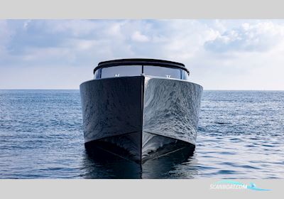 Vandutch 48 Motorbåt 2022, med Volvo motor, Frankrike