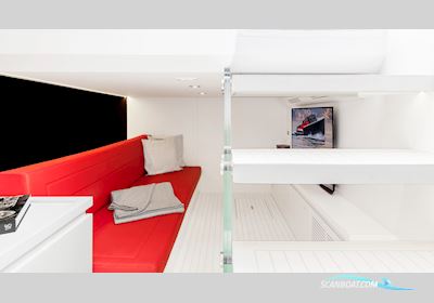 Vandutch 48 Motorbåt 2022, med Volvo motor, Frankrike